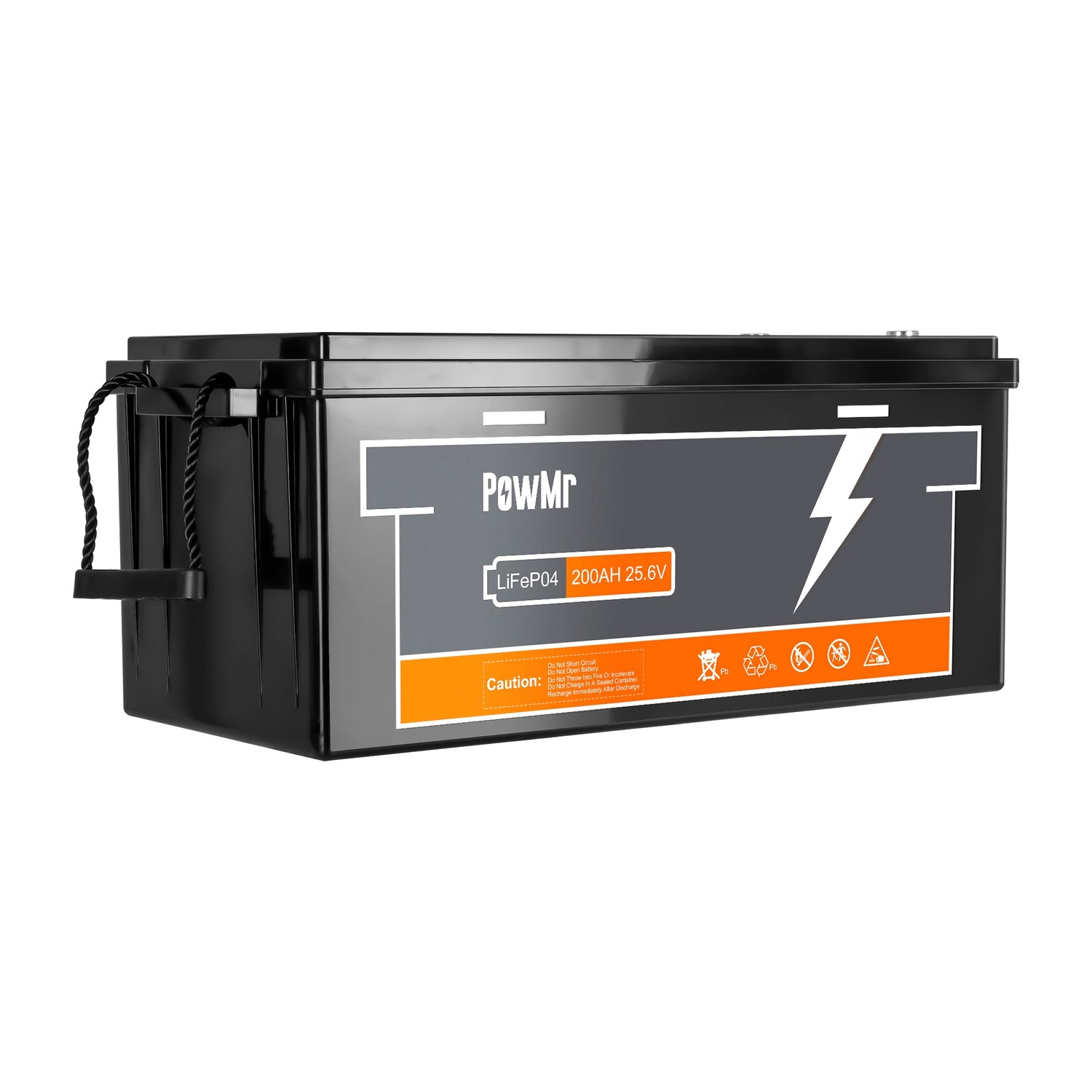 Batterie de Stockage Lithium â 200AH â 25.6V