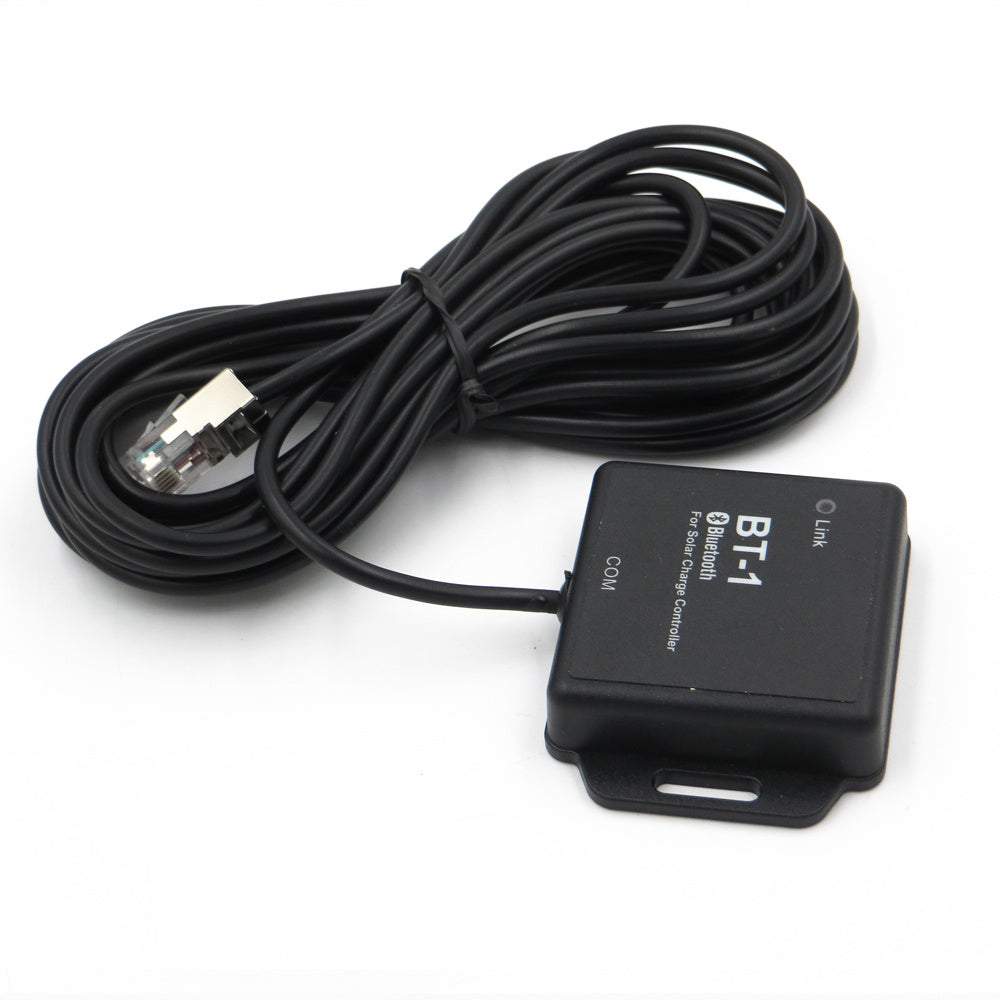 Contrôleur Solaire BT-1 | 12V / 24V – Max 100V – 20A