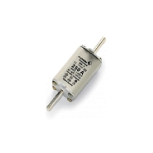 "Fusible Industriel 40A DIN00 - Protection Efficace pour Systèmes Électriques Industriels"