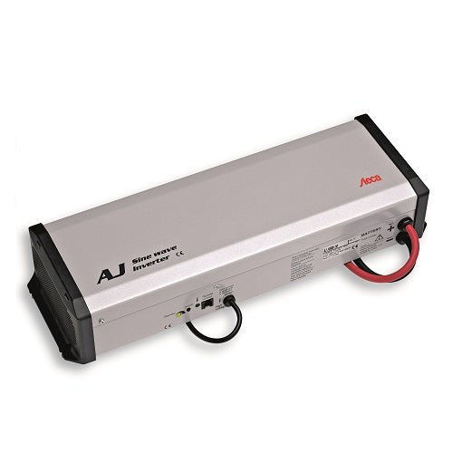 "Convertisseur pur sinus 12V 800W, haute efficacité pour systèmes solaires et véhicules"