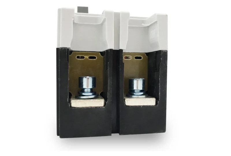 Disjoncteur Boîtier Moulé DC MCCB 500V – 63A à 250A 2P pour Batteries Solaires, Bornes de Recharge et Photovoltaïque