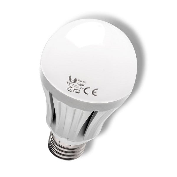 "Ampoule LED 10W Blanc Froid Efficace et Économique pour Éclairage Intérieur et Extérieur, Longue Durée de Vie"