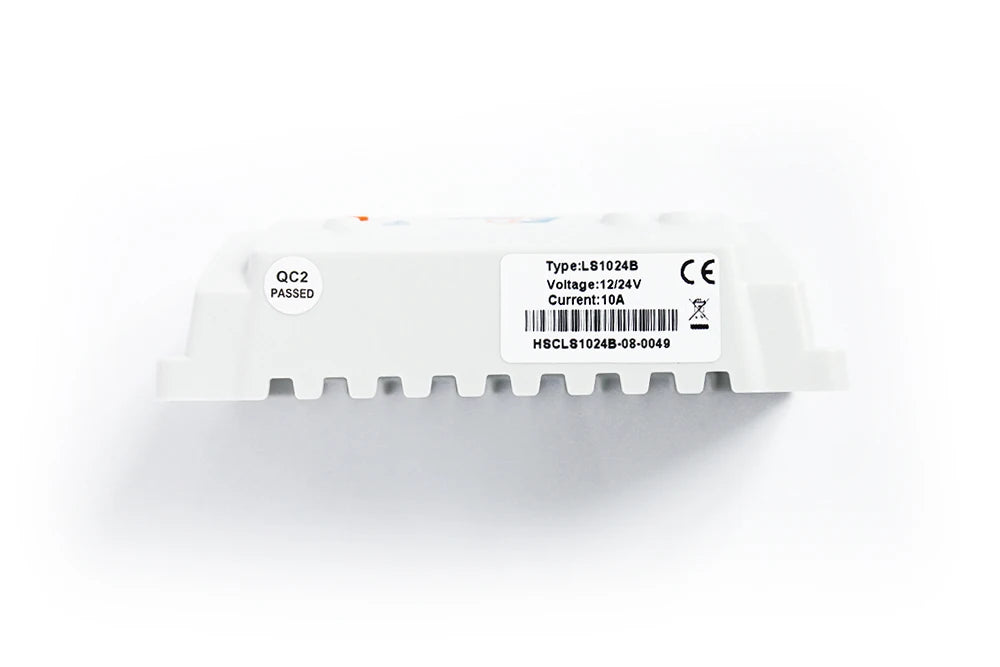 Contrôleur de Charge Solaire Programmable avec Fonctions WIFI et Bluetooth - Régulateurs de Chargeur