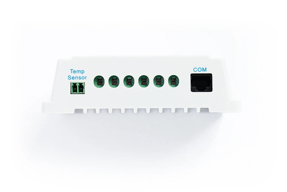 Contrôleur de Charge Solaire Programmable avec Fonctions WIFI et Bluetooth - Régulateurs de Chargeur