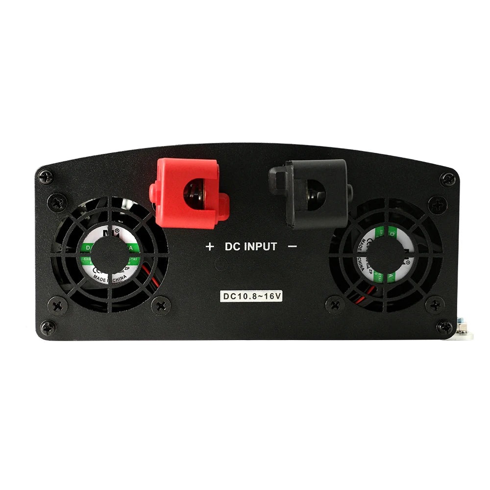 "Onduleur 2000W 24/48V à Onde Sinusoïdale Pure - Conversion de Puissance Efficace pour Systèmes Solaires et Électriques"