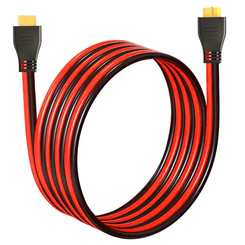 Câble de connexion XT60 haute qualité pour générateurs solaires