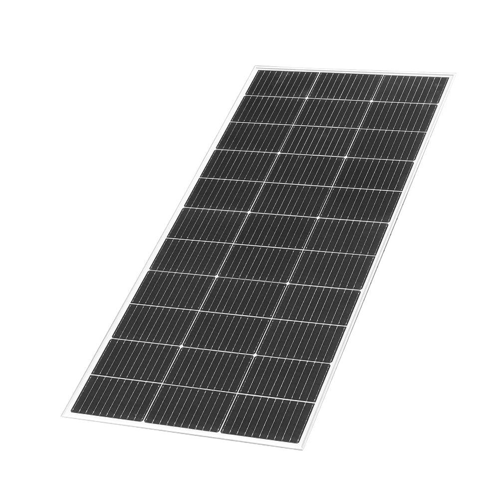 Module Solaire Rigide 120 W à 1200 W – 18 V Monocristallin pour Recharge Batterie