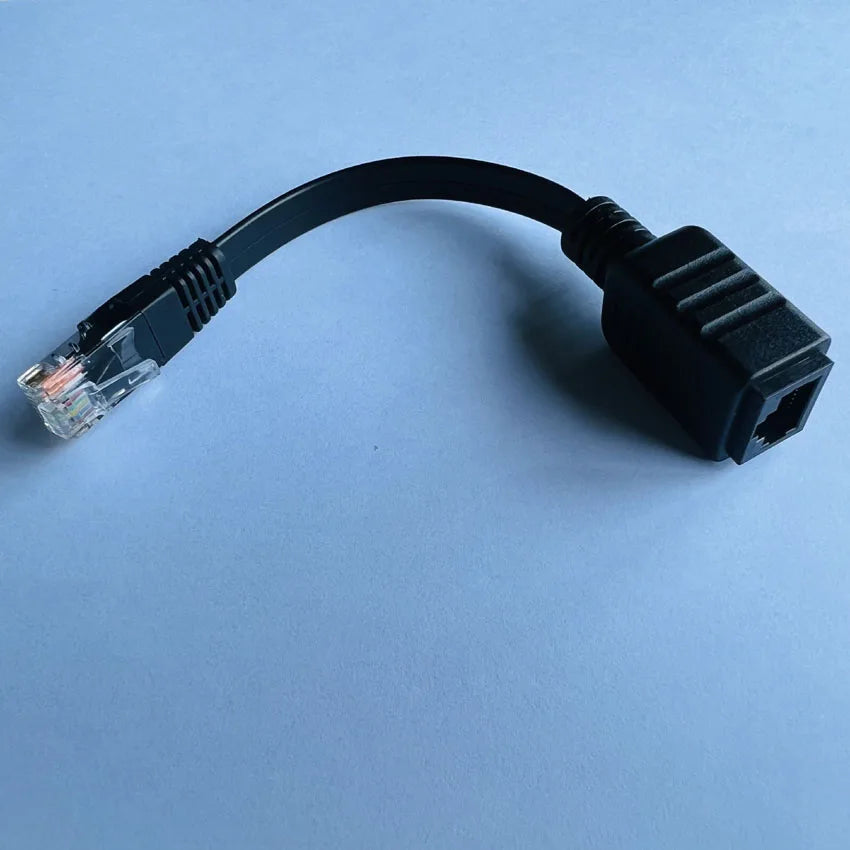 Câble de Connexion Compatible pour Contrôleurs de Charge Solaire WIFI 2.4G