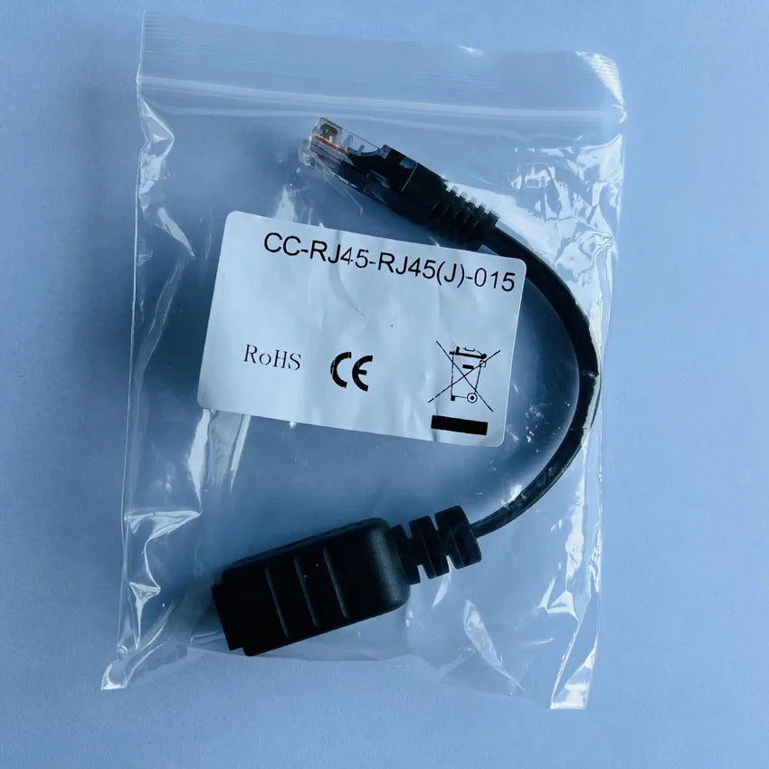 Câble de Connexion Compatible pour Contrôleurs de Charge Solaire WIFI 2.4G
