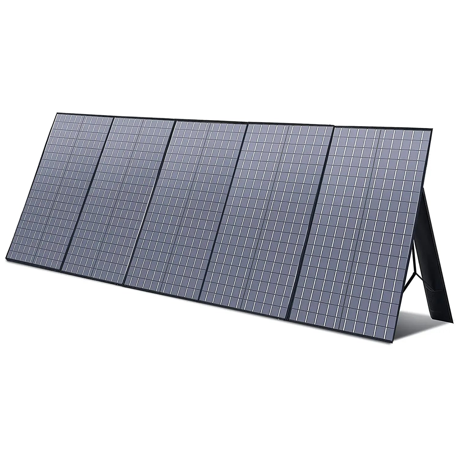 "Panneau Solaire Pliable 400W/200W/140W/100W/60W, Panneau Solaire Portatif pour Générateur de Centrale Électrique"