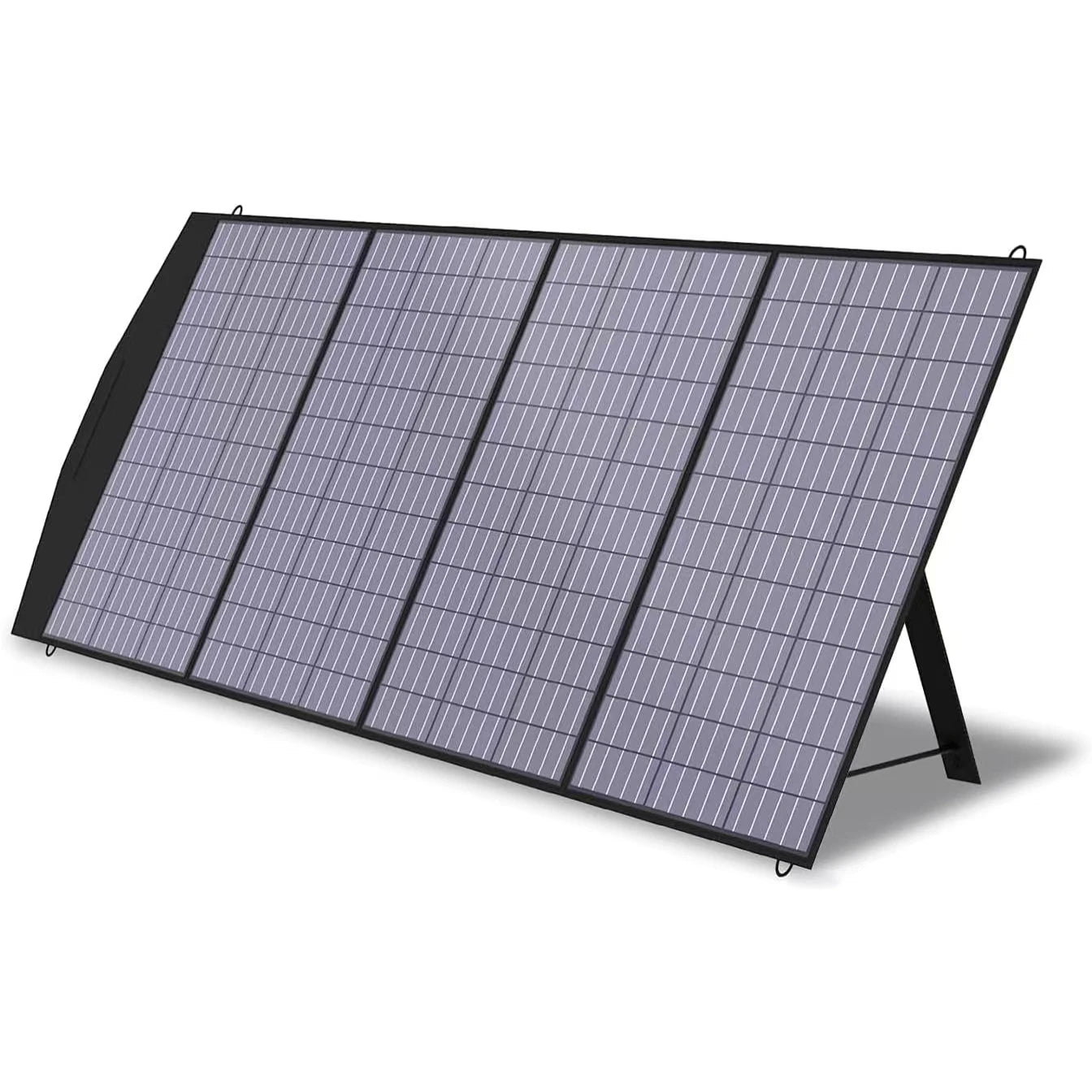 "Panneau Solaire Pliable 400W/200W/140W/100W/60W, Panneau Solaire Portatif pour Générateur de Centrale Électrique"