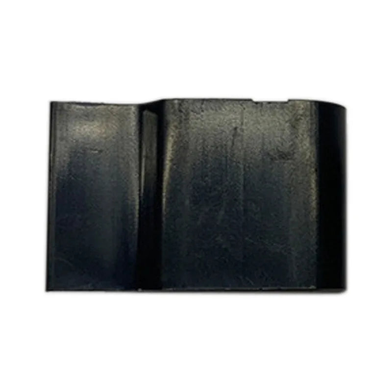 Black Solar Panel Cable Clips – 2.5-6mm² (10AWG–14AWG) Cable Management and Protection