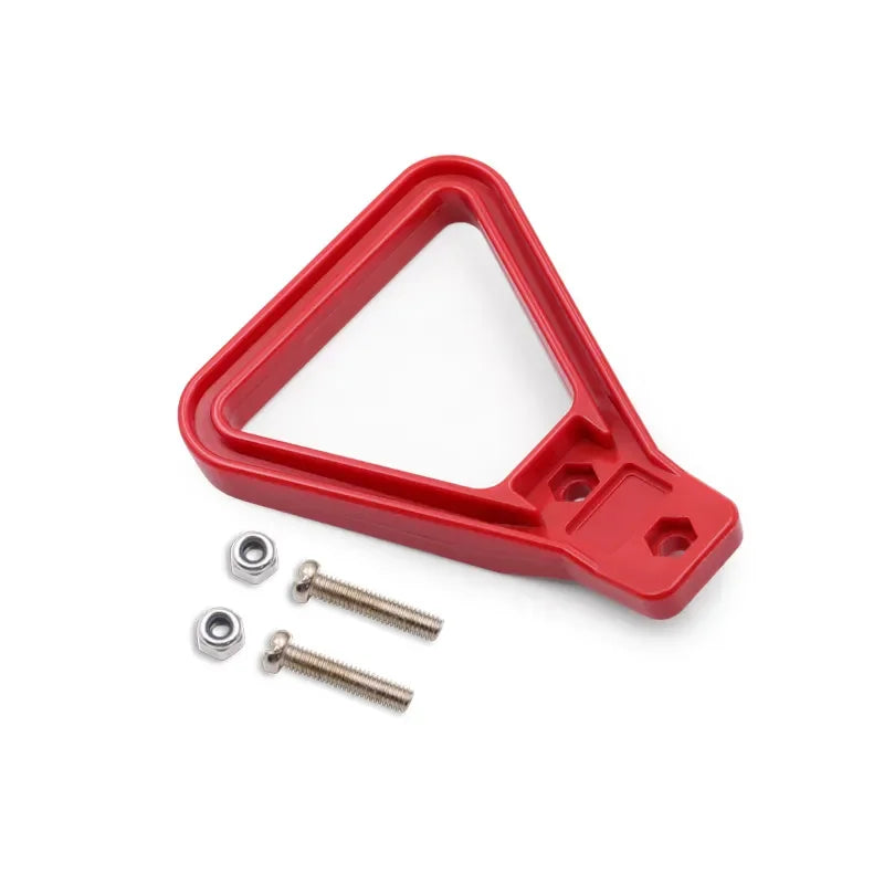 Connecteurs d'Alimentation Haute Intensité 50A/120A/175A/350A – 600V Double Pôle avec Contacts Cuivre, Capuchon en Caoutchouc