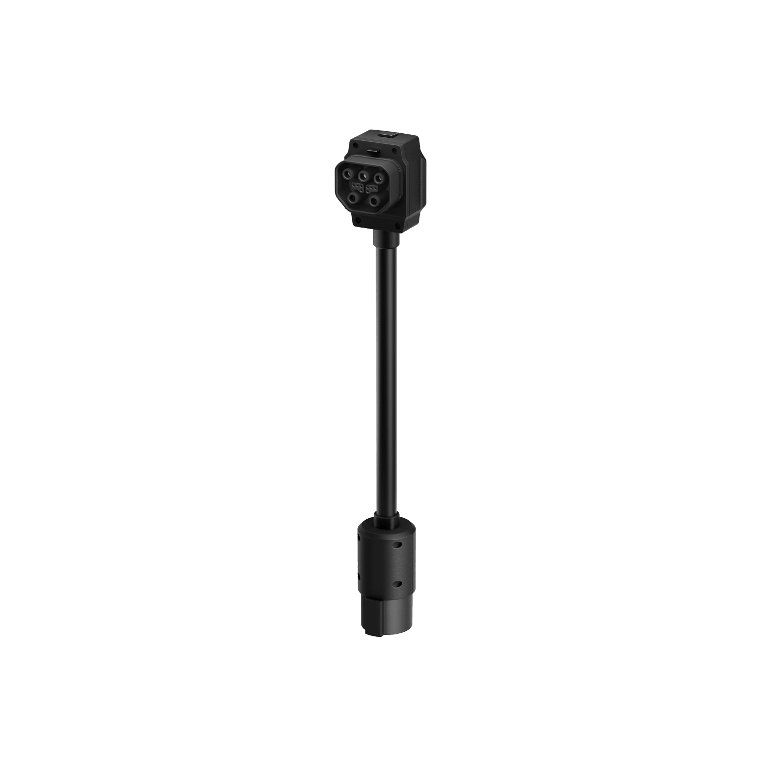"Adaptateur de Charge Rapide pour Véhicules Électriques - Modèle X-Stream Eco"