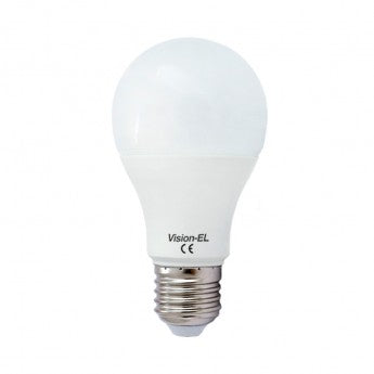 "Ampoule LED E27 6W en Blanc Chaud - Éclairage Énergétique et Économique pour Intérieur"
