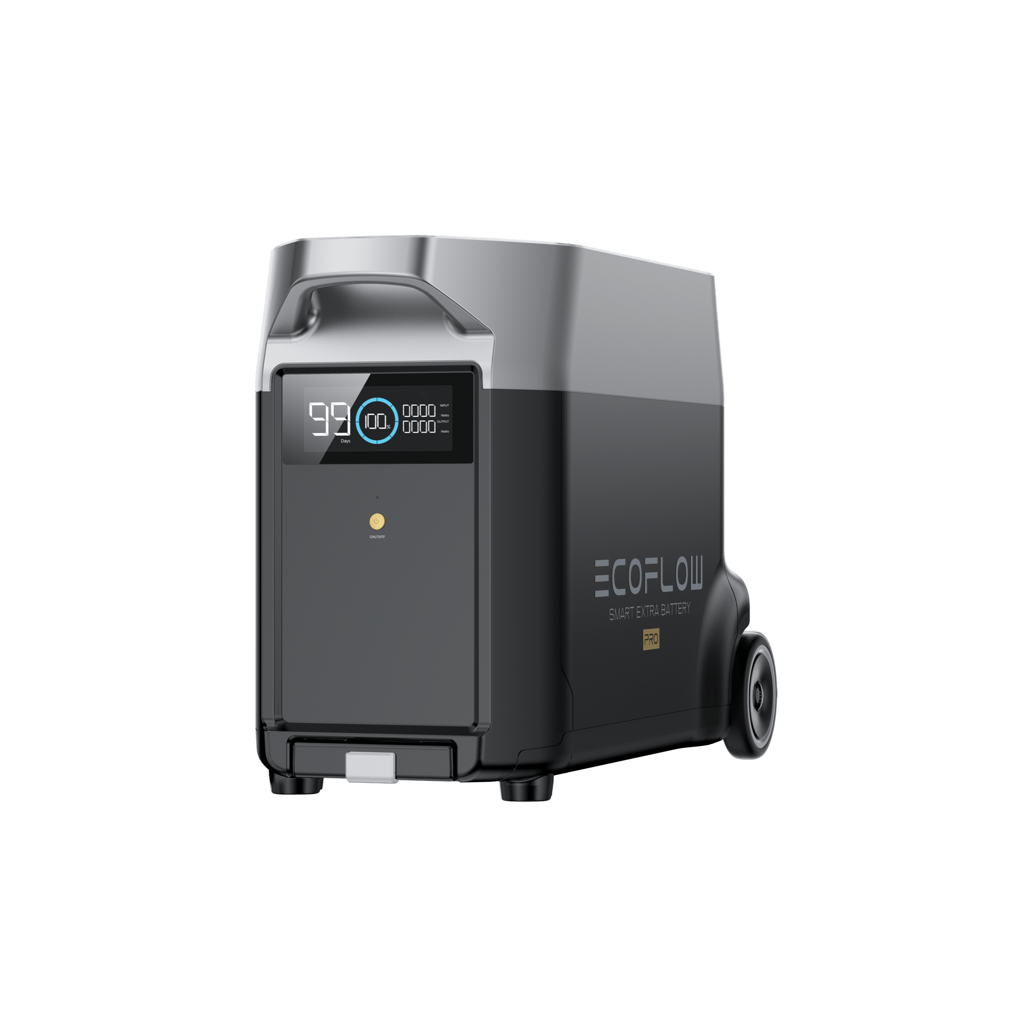 "Batterie additionnelle intelligente pour générateur d'énergie - Modèle reconditionné"