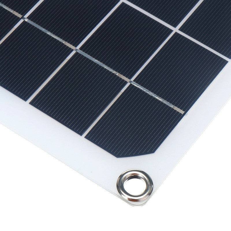 10W Solar Fan Kit - PET Panel with Mini Fan - For Greenhouses, Kennels, RVs, Pet Houses