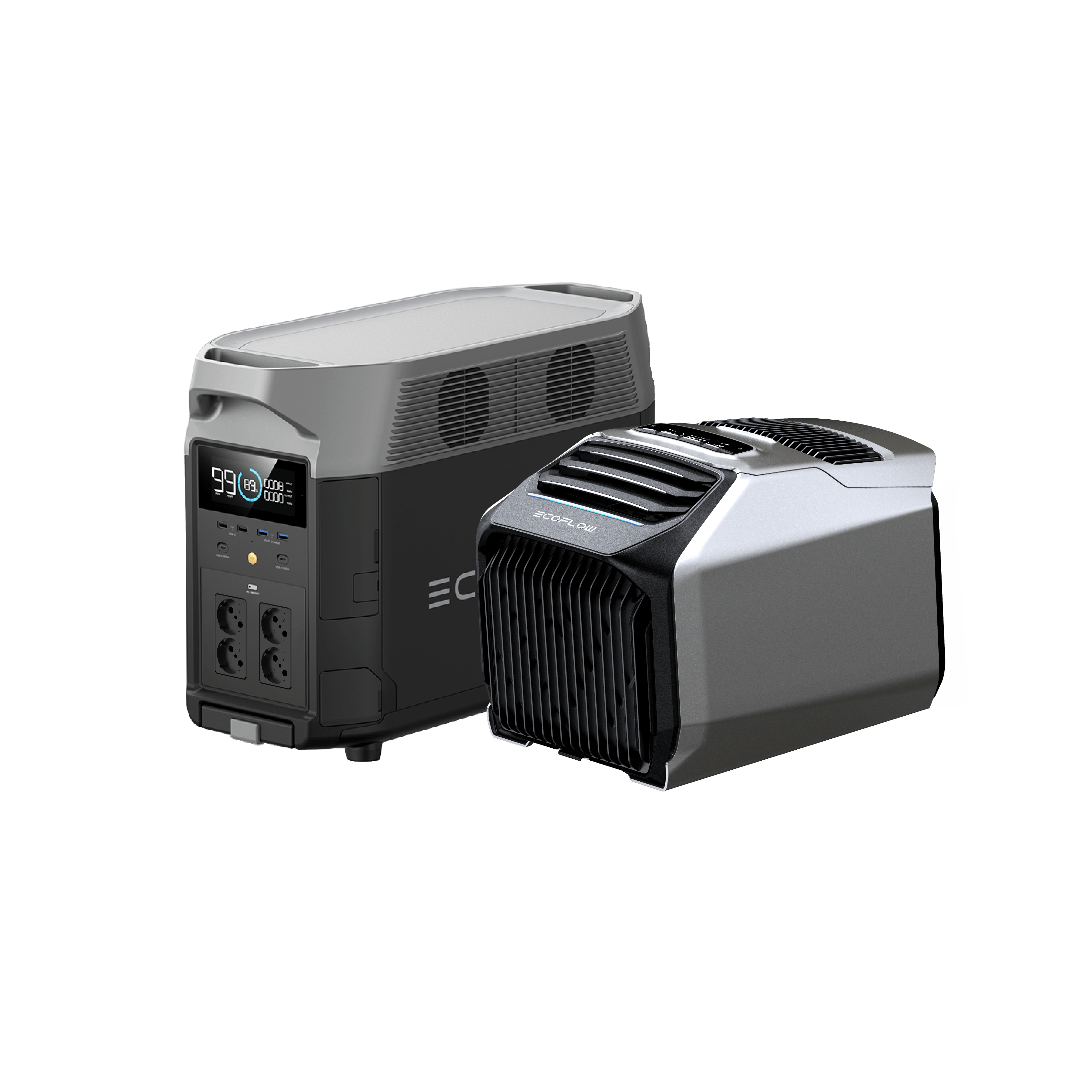 Convertisseur WAVE 2 - Puissance DELTA Pro - Usage polyvalent - Tension stable