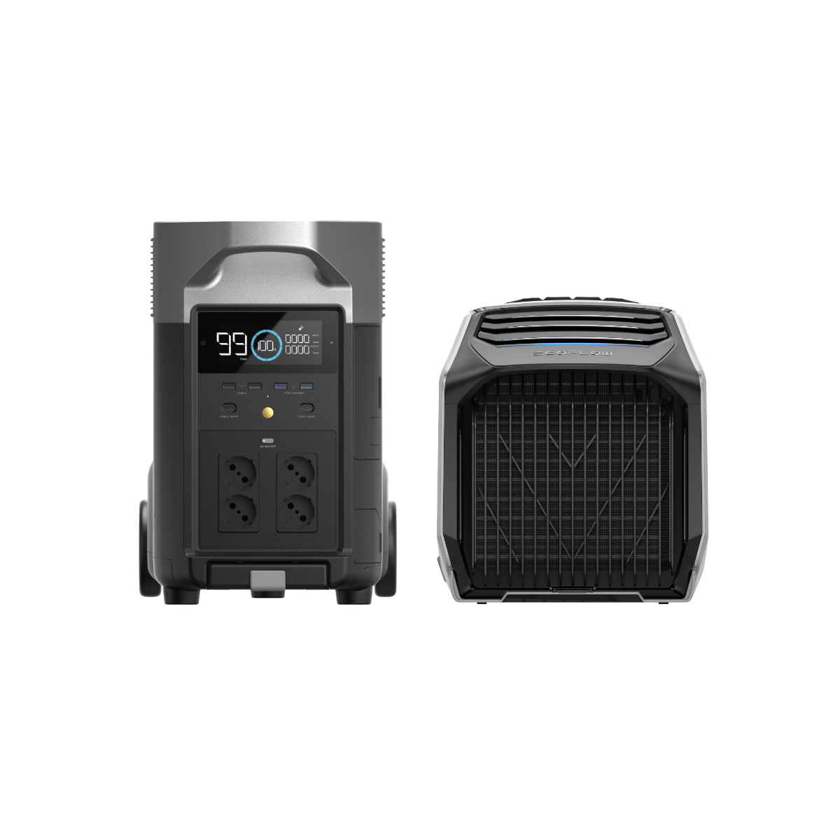 Convertisseur WAVE 2 - Puissance DELTA Pro - Usage polyvalent - Tension stable