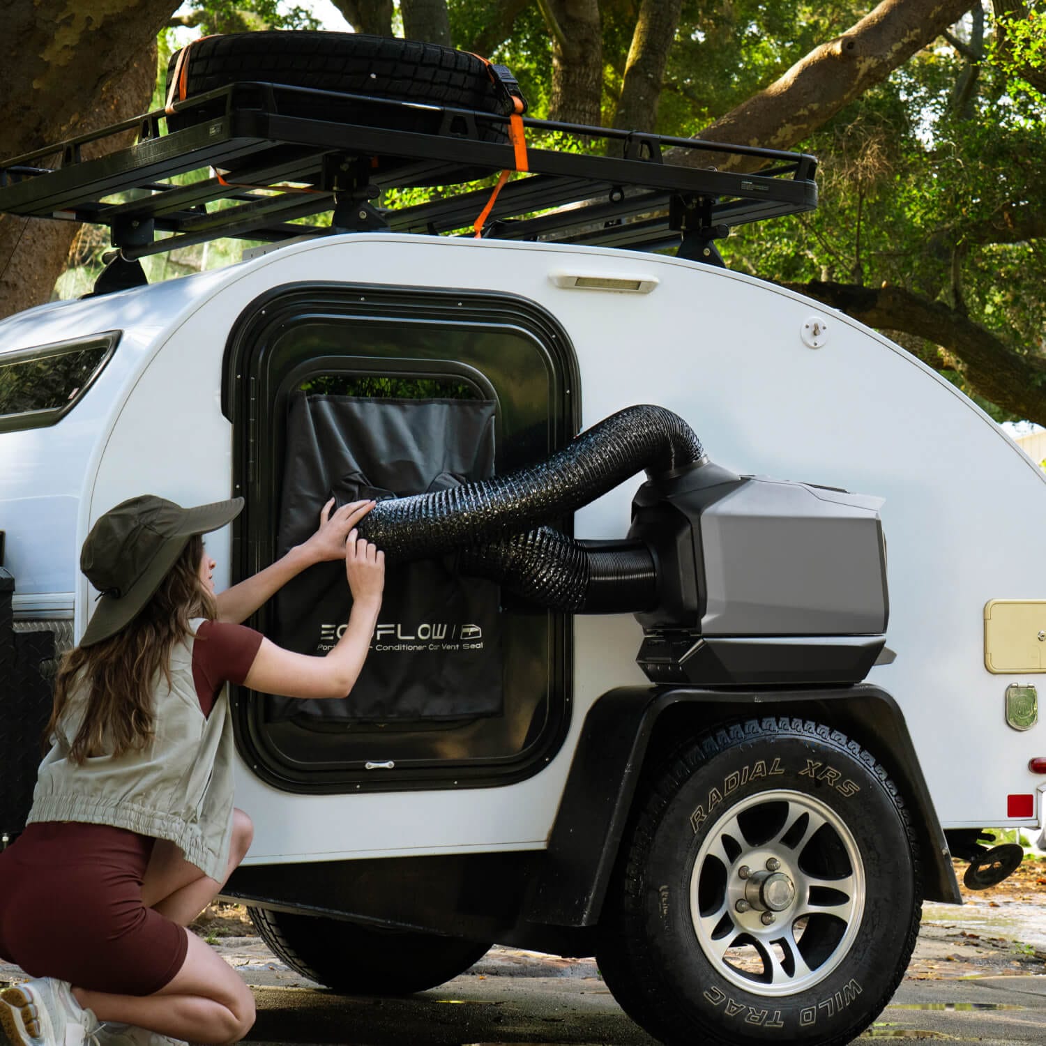 "Protection pour Fenêtre de Voiture - Modèle WAVE - Idéal pour le Soleil et la Confidentialité"