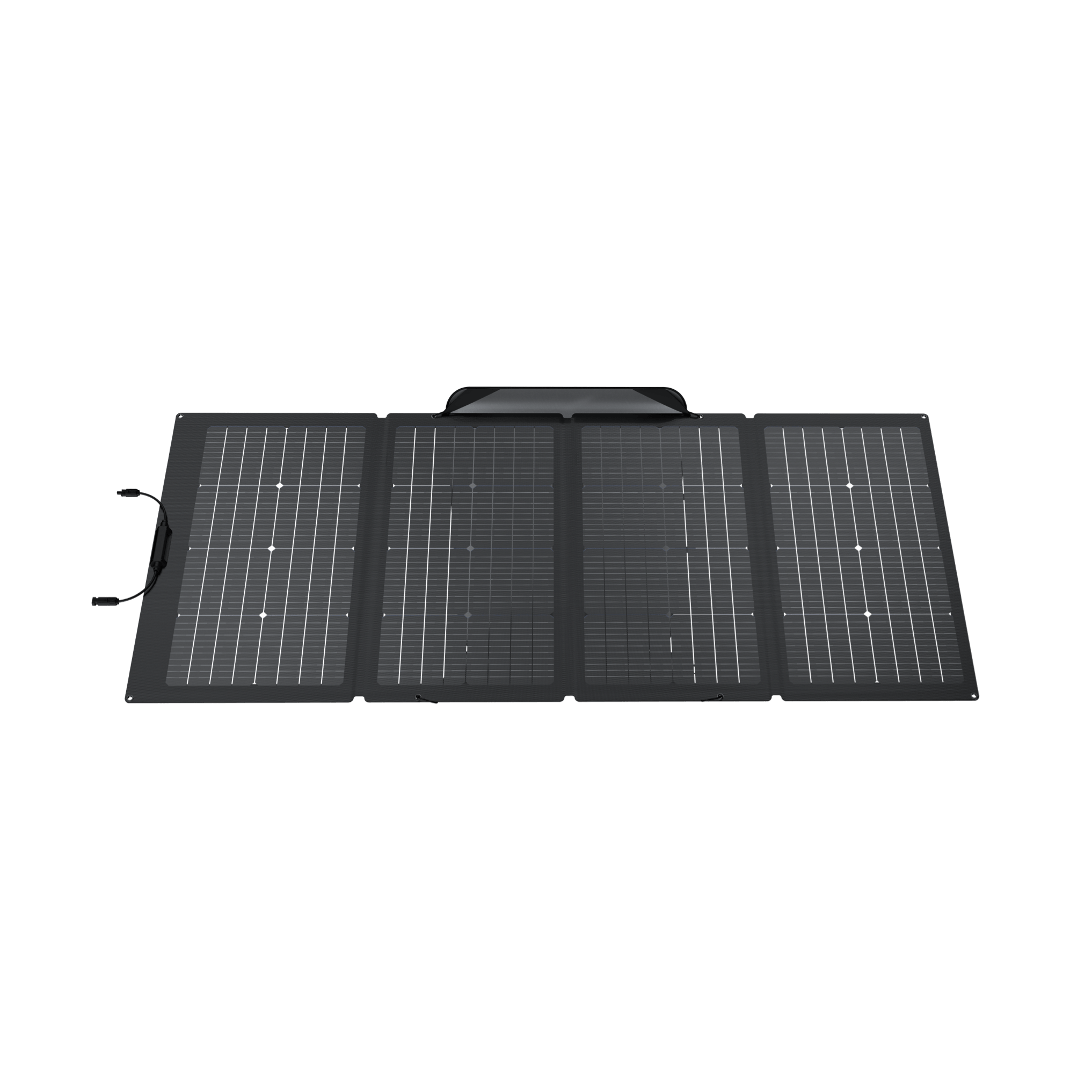 Panneau Solaire Portable Bifacial - 220W - Reconditionné