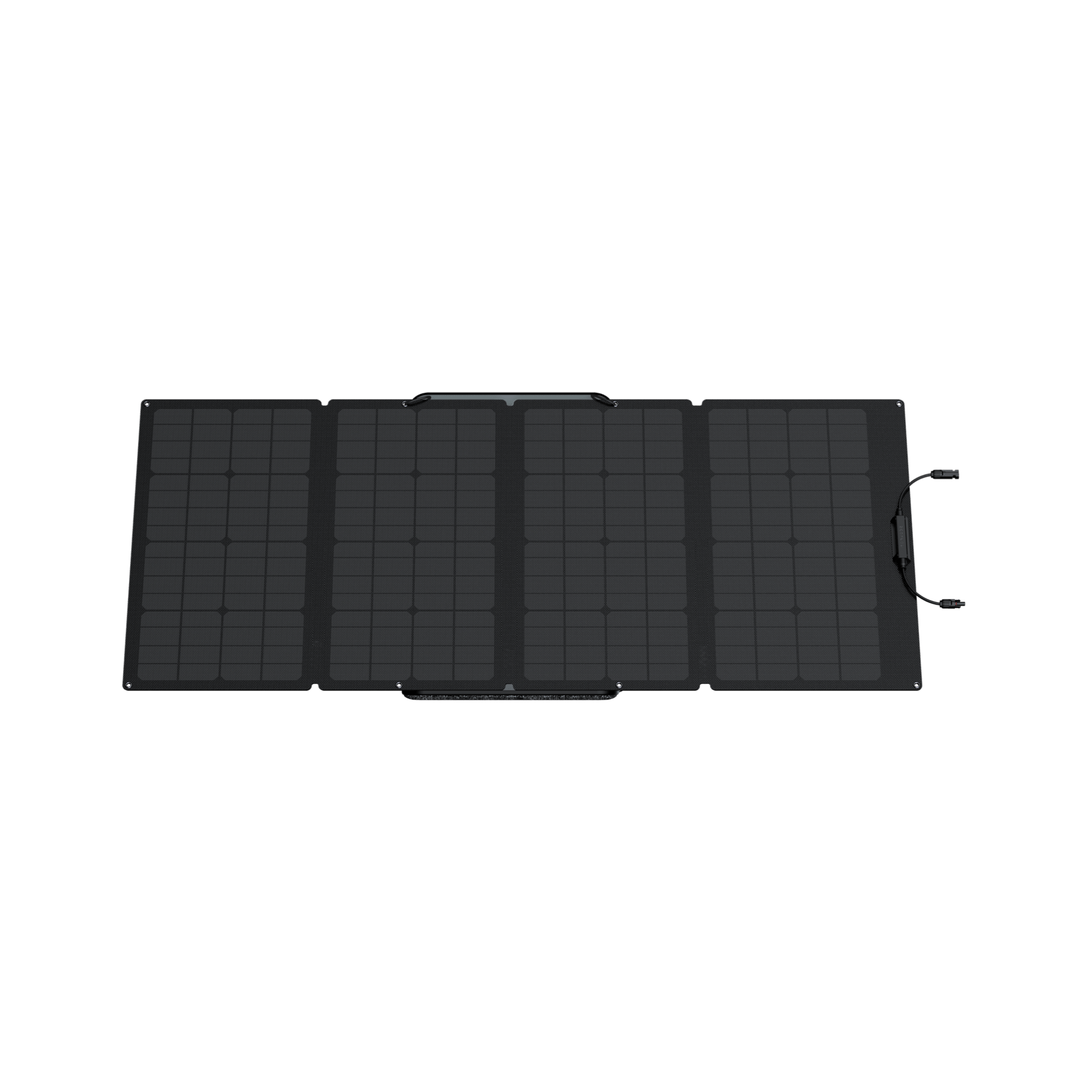 Panneau Solaire Portable - 160W - Usage Extérieur - Tension Variable