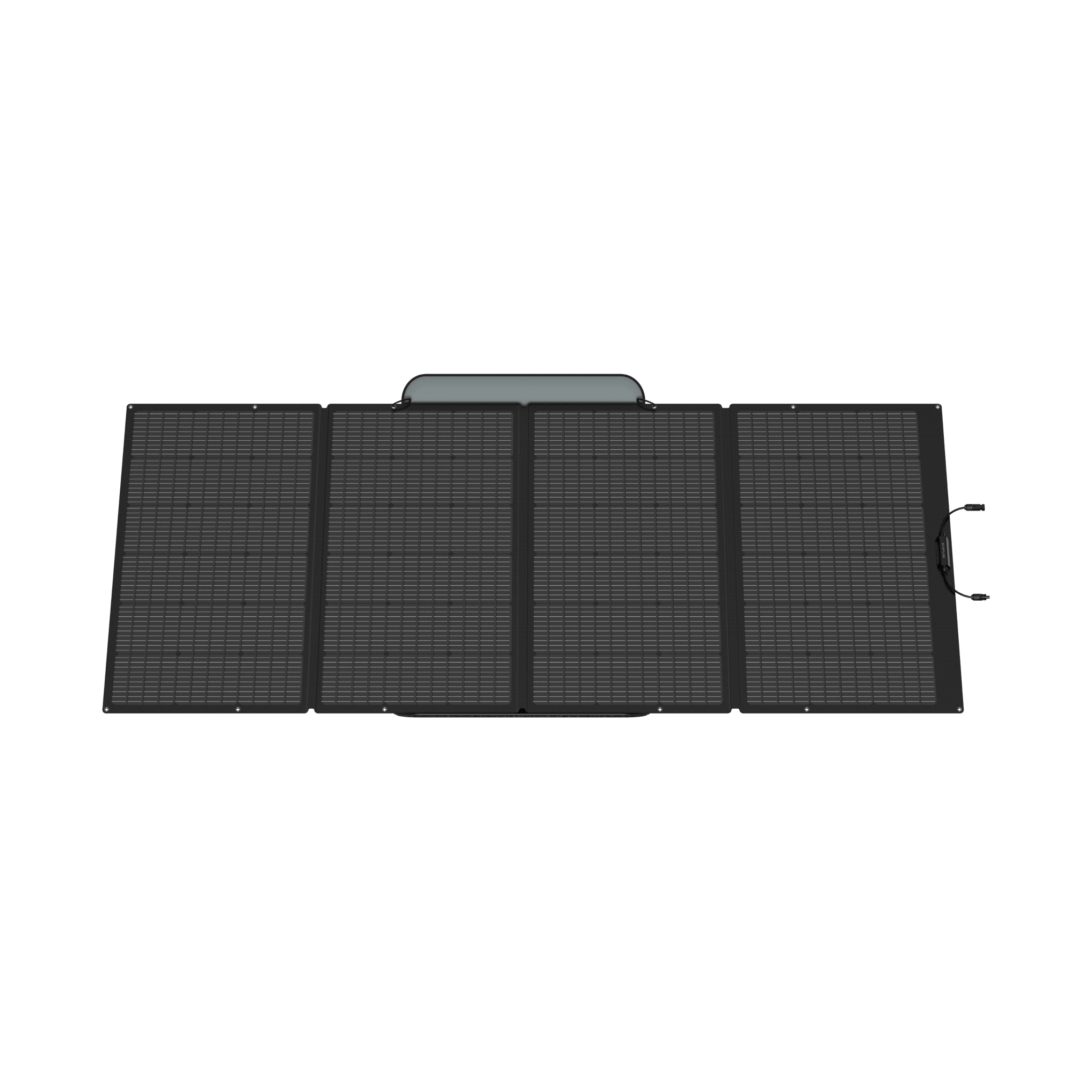 Panneau Solaire Portable - 400W - Usage Extérieur - Tension Non Spécifiée