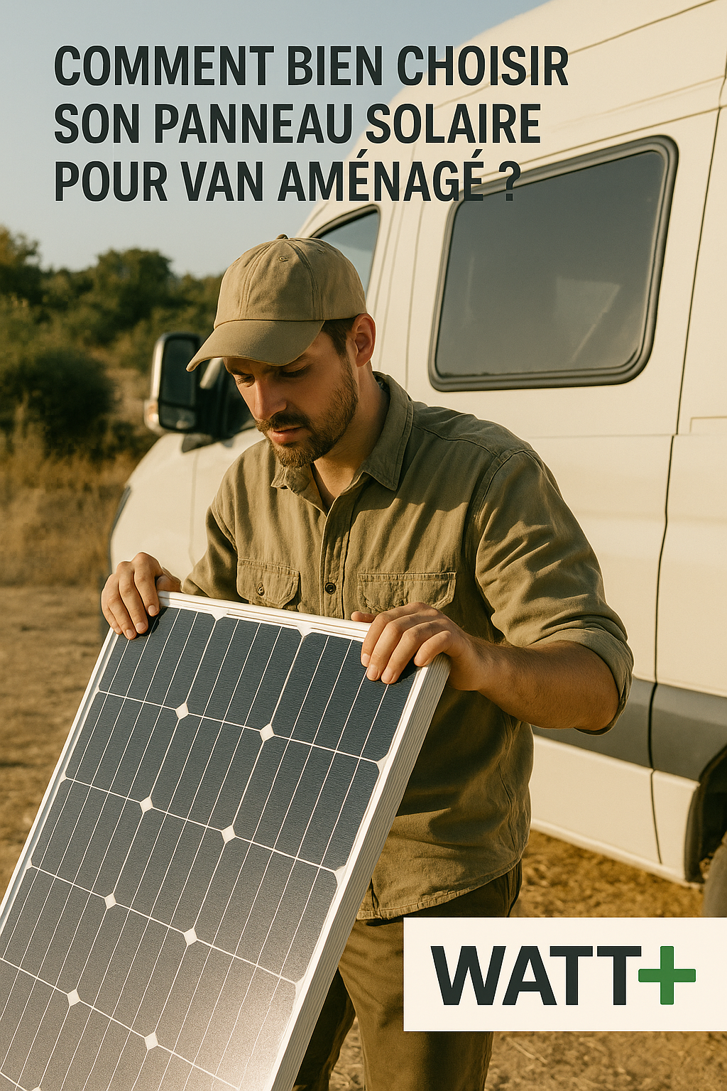 Comment bien choisir son panneau solaire pour van aménagé ?