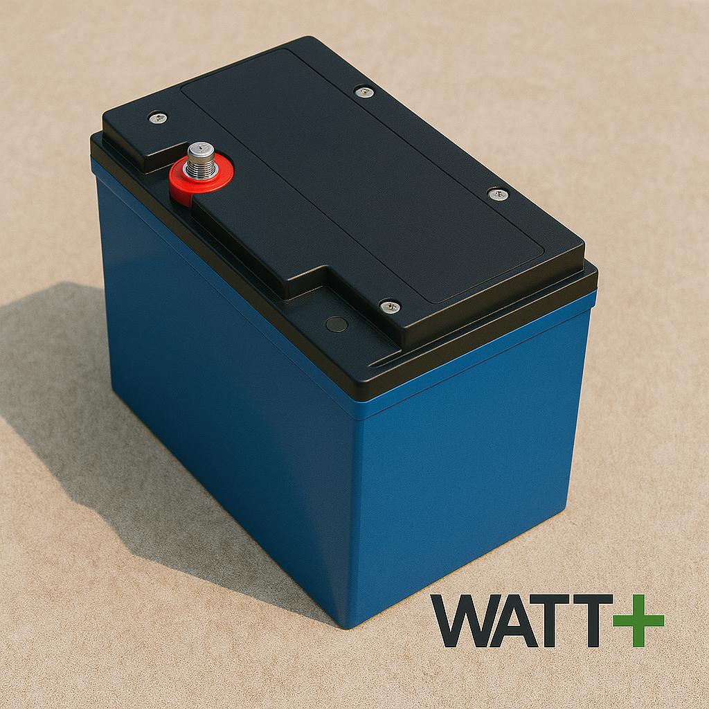 Batterie solaire