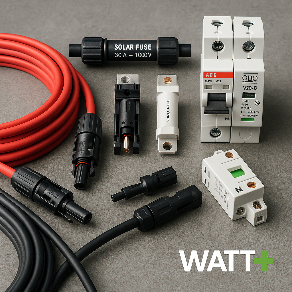 Cable et protection