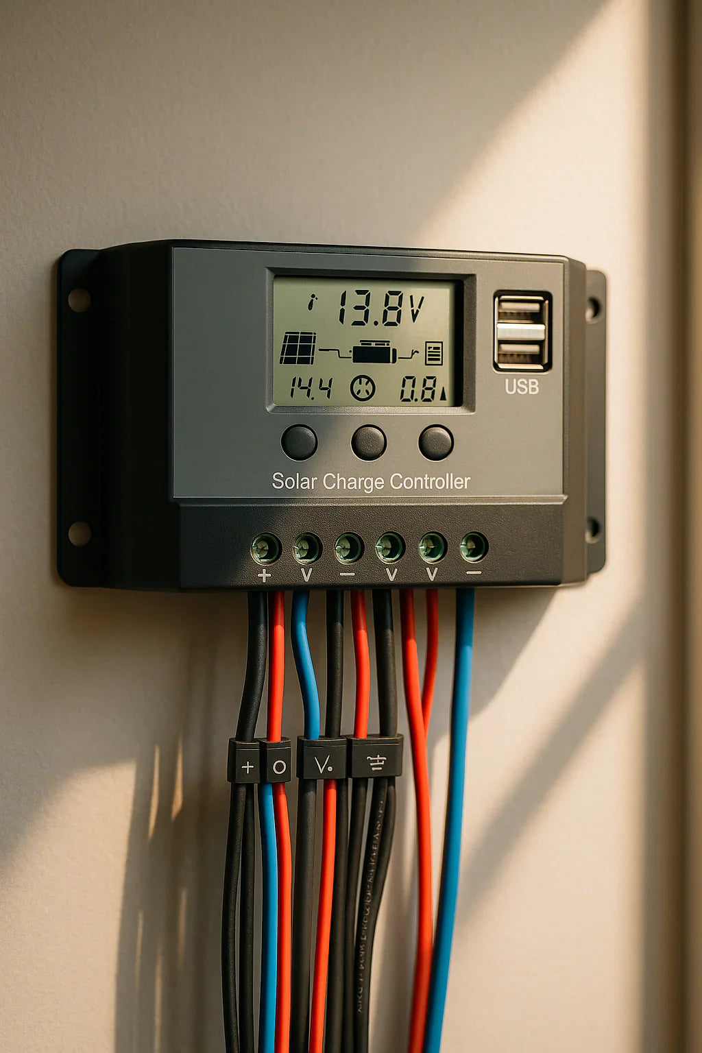Contrôleurs de charge
