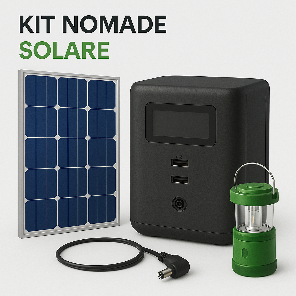 Kit nomade
