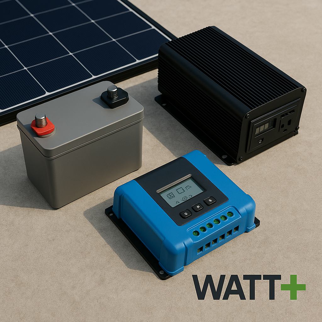 Kit solaire autoconsommation