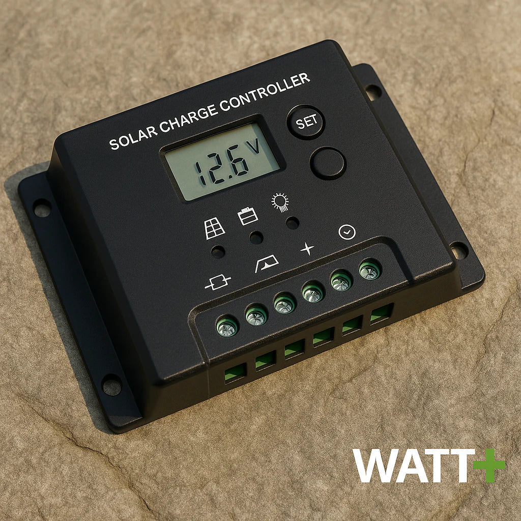 Regulateur solaire