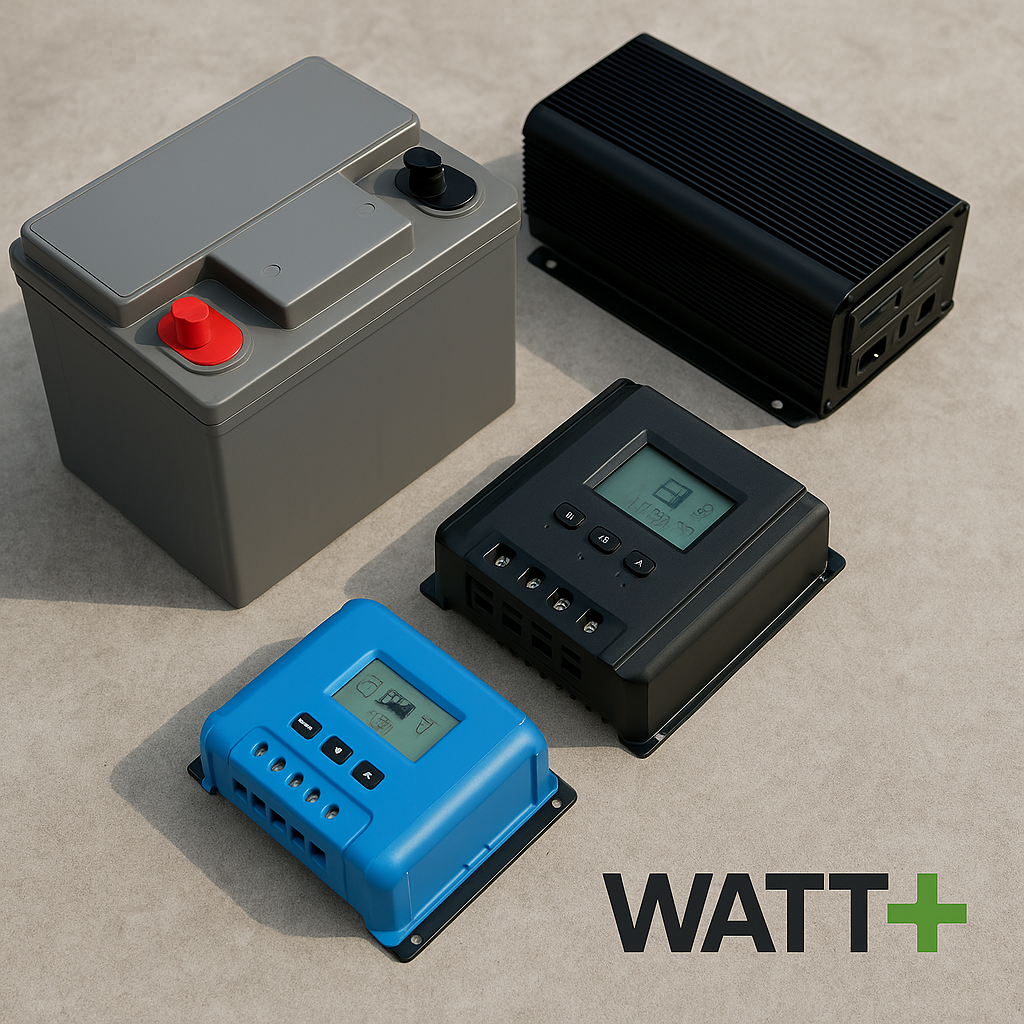 Retrofit d'installation solaire
