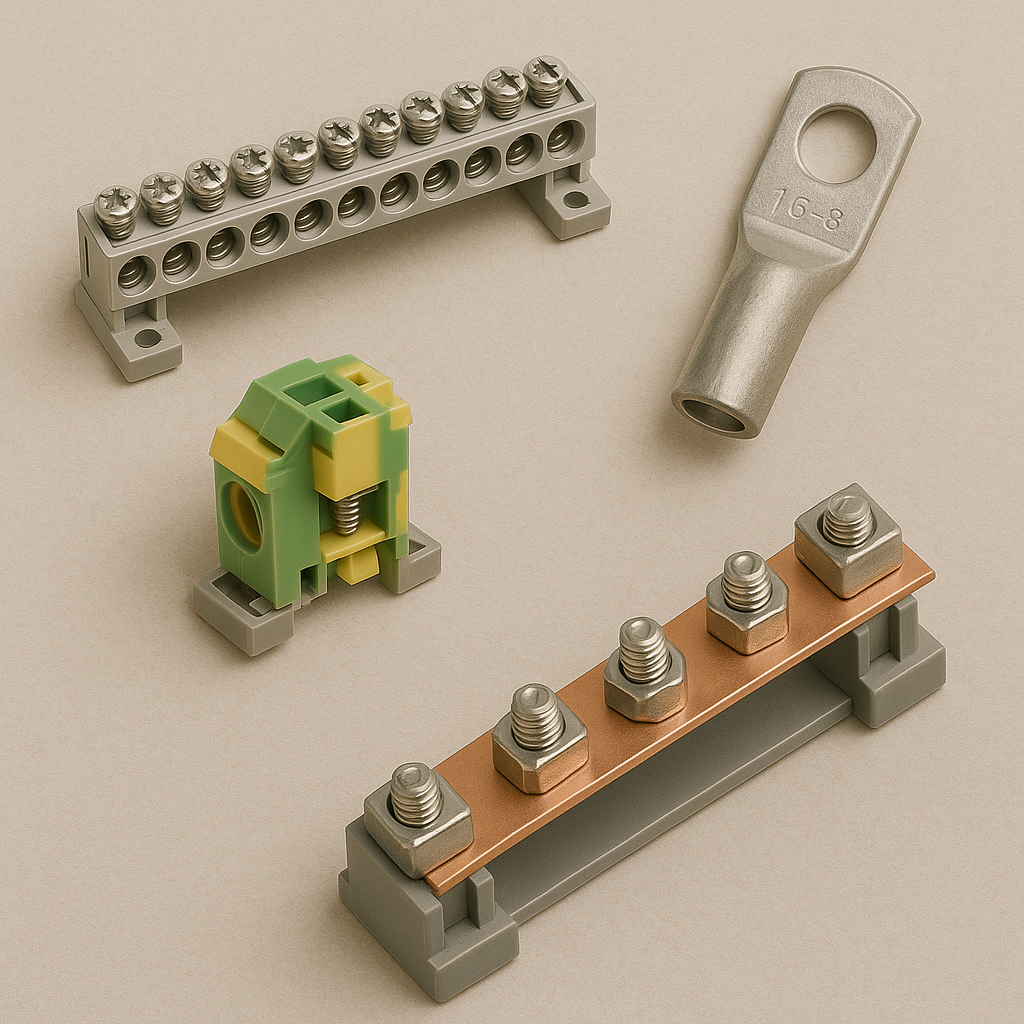 Accessoires pour coffrets solaires