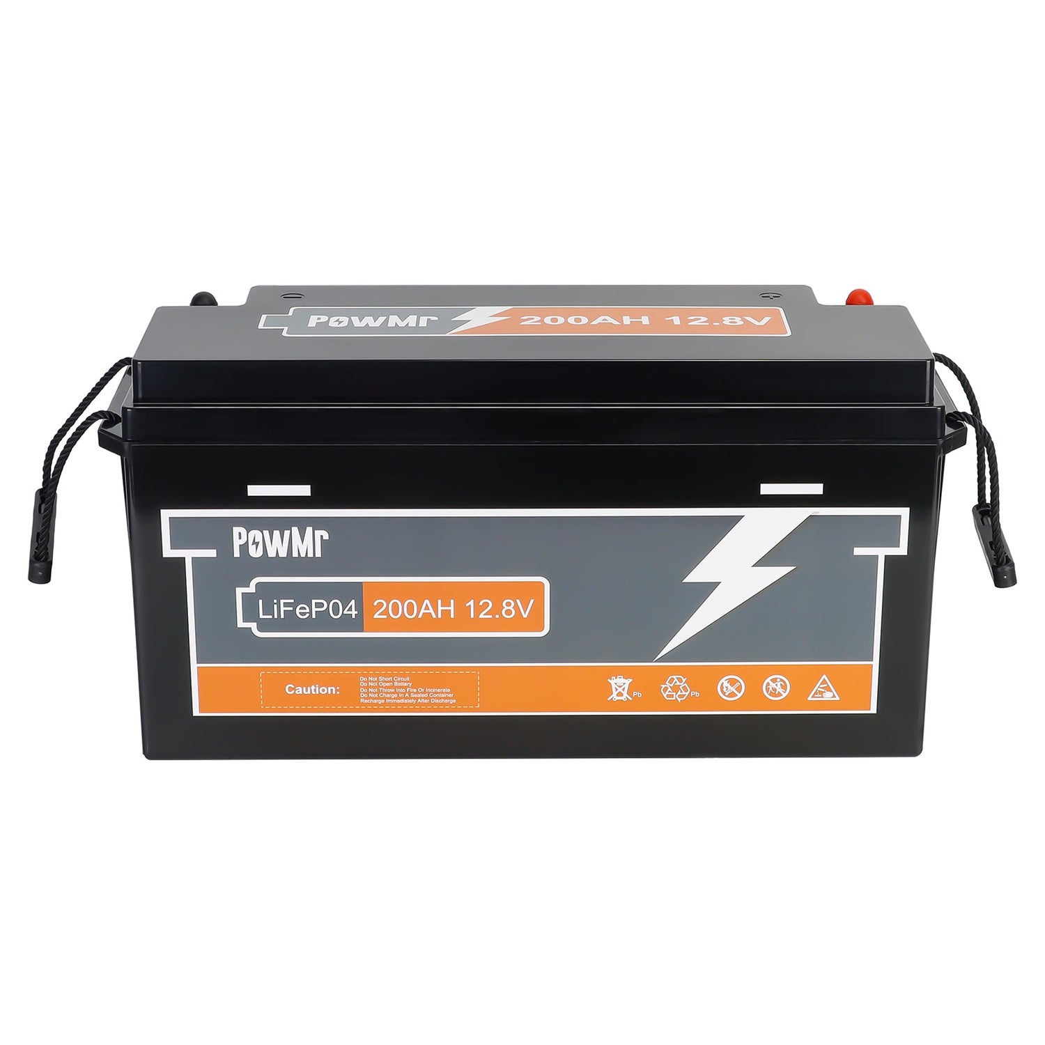 Batterie de Stockage Lithium - 200AH