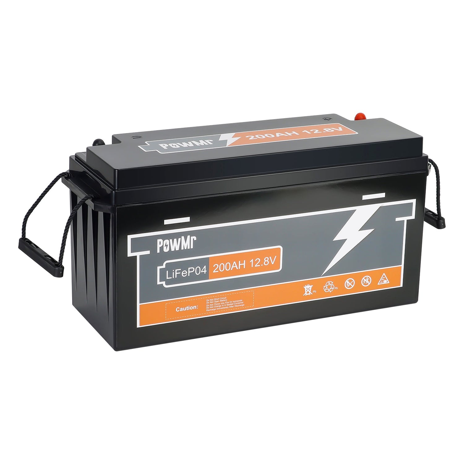 Batterie de Stockage Lithium - 200AH