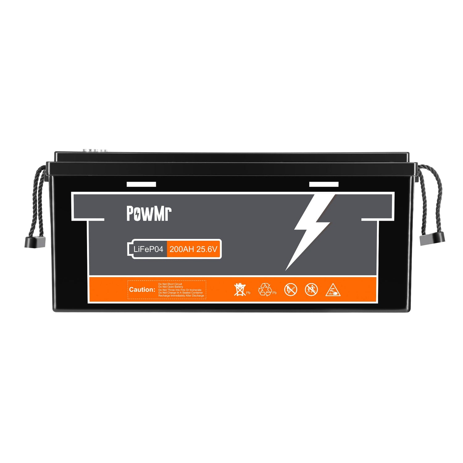 Batterie de Stockage Lithium – 200AH – 25.6V