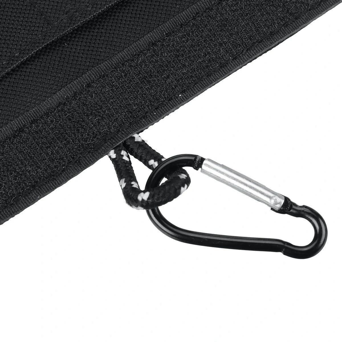 Panneau Solaire Pliable 15W USB – Sac de Charge Portable pour Téléphones & Appareils Extérieurs