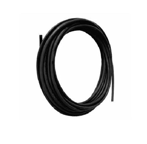 Câble Solaire Noir 6mm2 de 50M - Conducteur Électrique