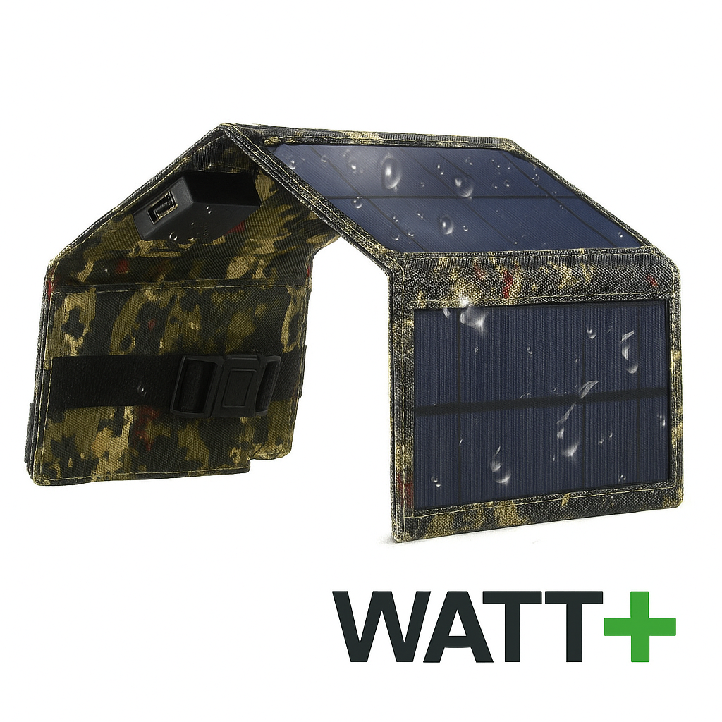 Panneau Solaire Portable Outdoor – Rechargez partout, en toute liberté