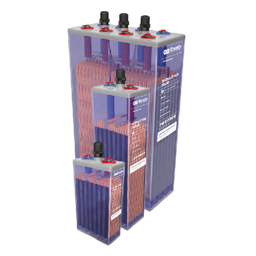 "Batterie Solaire Haute Capacité 2800 Ah en C120 - Energie Renouvelable Durable et Puissante"