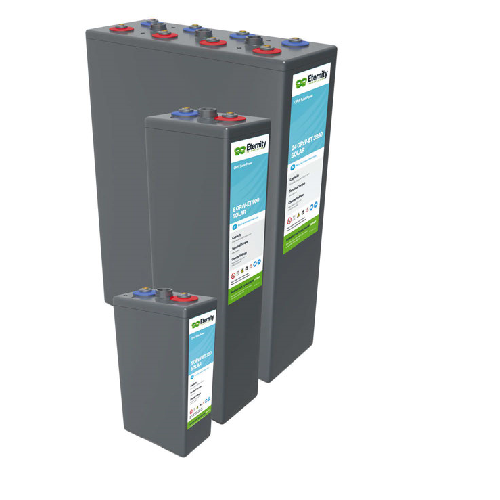 "Batterie OPZV 1159 Ah C10 - Élément d'énergie fiable et performant pour système solaire"