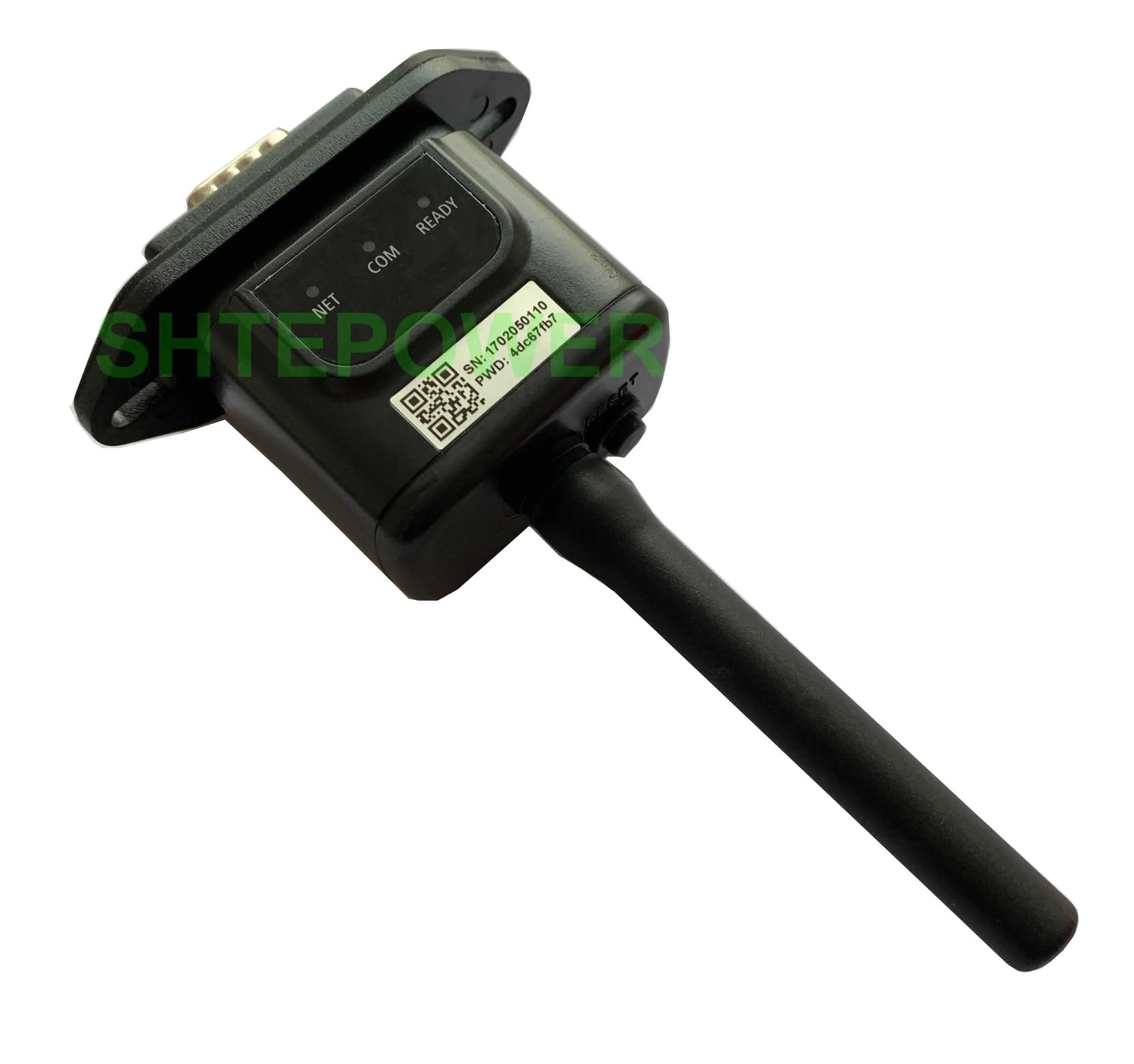 Limiteur de capteur 3m WiFi pour onduleur 1000W/2000W MPPT avec écran LCD - Optimisation d'énergie solaire