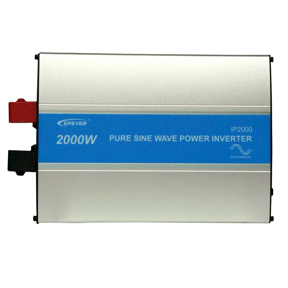 "Onduleur 2000W 24/48V à Onde Sinusoïdale Pure - Conversion de Puissance Efficace pour Systèmes Solaires et Électriques"