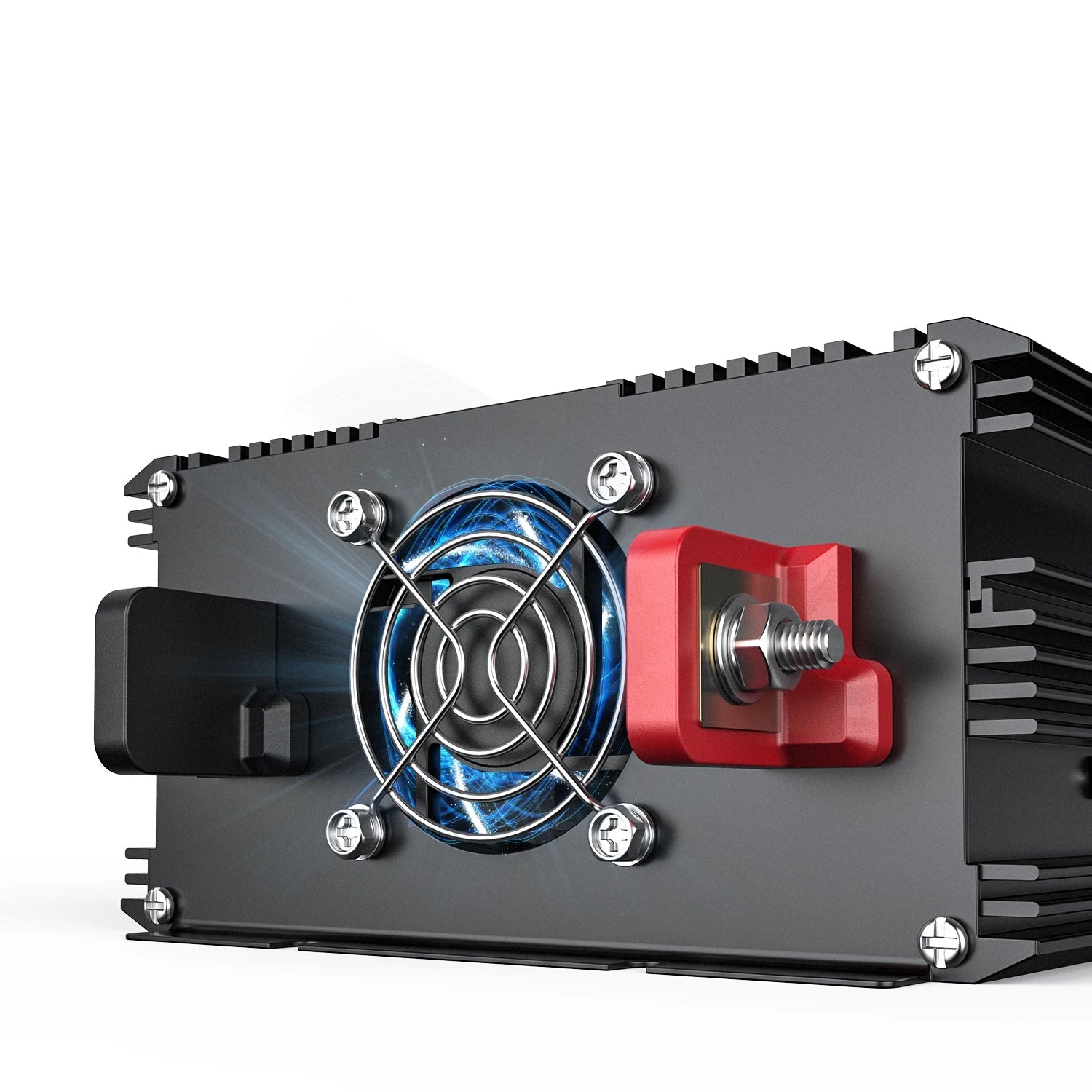 Onduleur Pure Sinus 3500 W – 12 V DC → 220/230/240 V AC pour Usage Domestique et Mobile