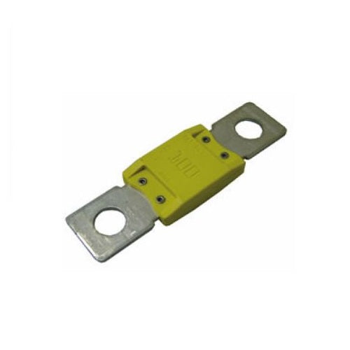 "Fusible Haute Performance 300A/58V pour Systèmes 48V - Protection et Sécurité Optimale pour vos Installations Électriques"