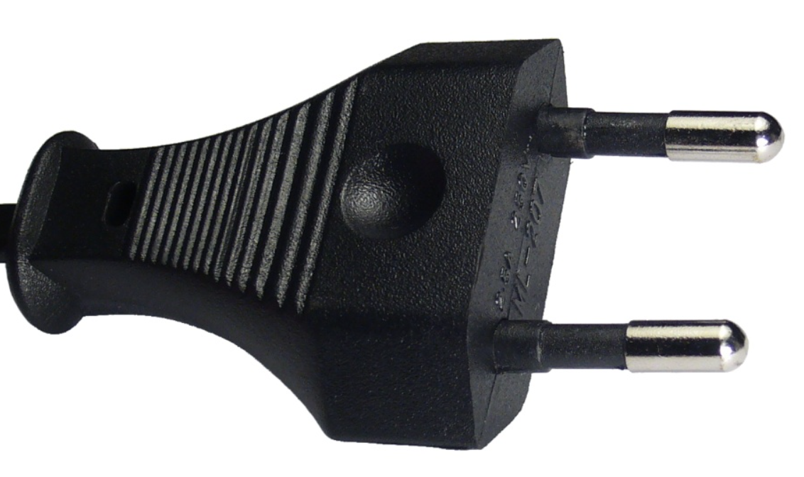 "Chargeur Intelligent Bleu IP65s 12V 4A, 230V avec Prise CEE 7/16 pour Usage Domestique et Professionnel"