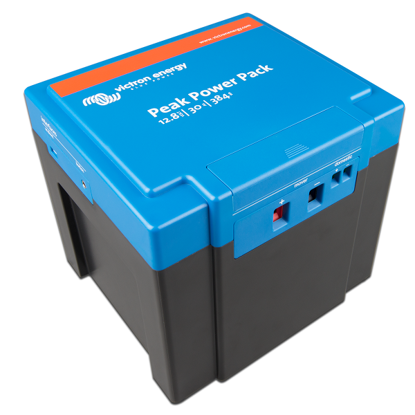 "Batterie Lithium Haute Performance 12,8V/30Ah 384Wh - Idéale pour Stockage d'Énergie et Installations Solaires"